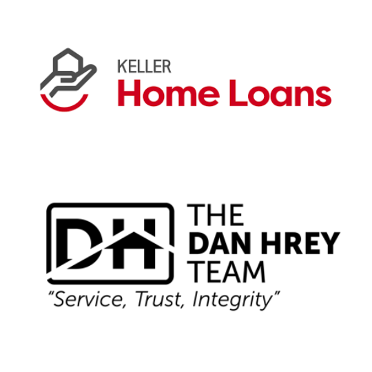 Dan Hrey Keller Home Loans Sponsor
