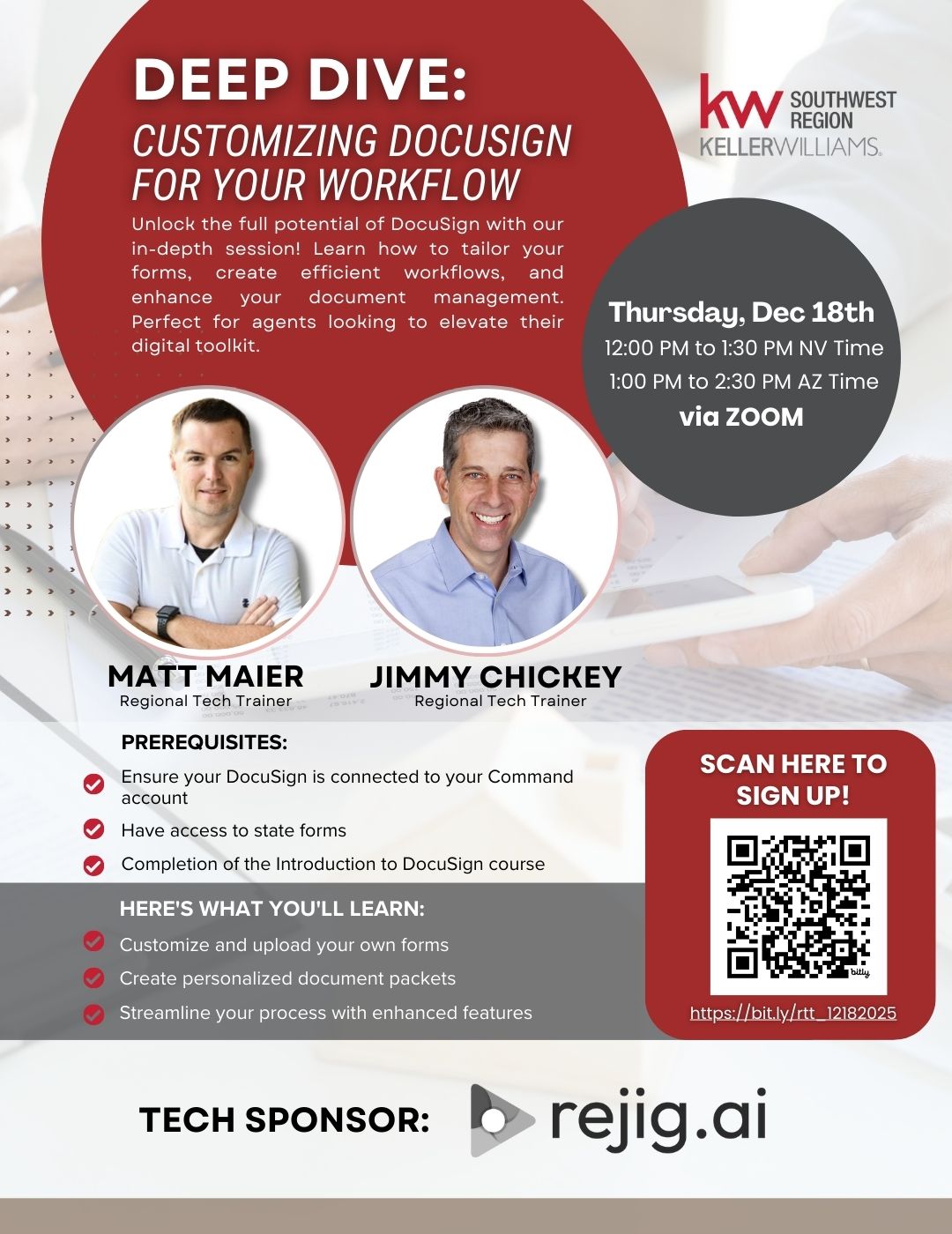 Deep Dive – Docusign