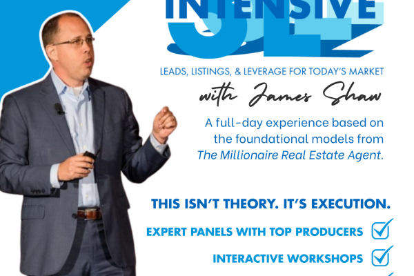 3L Intensive with James Shaw